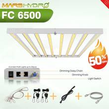 Mars Hydro FC 6500 Sunlike Led Grow Light Dimmable Full Spectrum Samsung LM301B Chips For Indoor Veg Flower Hydroponics Plants 2024 - buy cheap
