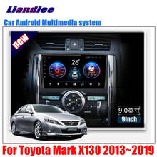 9 Inch Android For Toyota Mark X130 2013~2019 Car Screen Carplay Camera Wifi GPS Navi Map Navigation Media 2024 - buy cheap