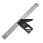 Adjustable Square Angle Ruler 45/90 Degree Positioning Limiter Marking Ruler Line Scriber Stainless Steel Ruler Woodworking Tool - photo 2026 Adjustable Square Angle Ruler 45/90 Degree Positioning Limiter Marking Ruler Line Scriber Stainless Steel Ruler Woodworking Tool - photo 2026