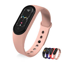 amazfit M5 Smart Band Waterproof Sport Fitness bracelet Smart Watches Smart band 5 Blood Pressure Heart Rate Monitor  Wristband 2024 - buy cheap