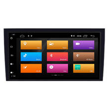 Radio Multimedia con GPS para coche, Radio con Android 10, 2 din, unidad principal estéreo, 2G, para Audi A4, B6, B7, S4, B7, B6, RS4, B7, SEAT Exeo, 2002-2008 2024 - compra barato