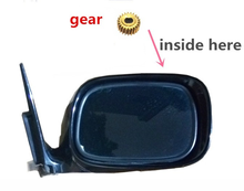 1PCS 22 Teeth Car Metal Gear Rearview Mirror Folding Gear For TOYOTA Crown Auto Parts 2024 - buy cheap