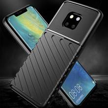 For Huawei Mate 30 20 Pro Protective Sleeve Silicone Anti-fall Soft shell Sleeve Case For Huawei Mate 30 20 Rs Phone Case Cover 2024 - buy cheap