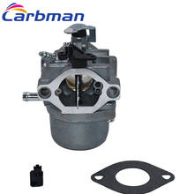 Carbman Carburetor Aluminum Replacement For Briggs&Stratton 799728 498027 498231 499161 494502 494392 Engine Motor Machine Parts 2024 - buy cheap