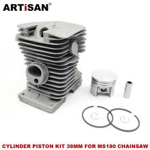 Cylinder Piston Kit 38MM for Stihl MS180 018 Chainsaw Spare Parts 2024 - buy cheap