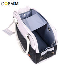 2020 Dog Cat Outdoor Shoulder Bag Breathable Portable Pet Dog Travel Carrier Top Quality Handbag for cat 2024 - buy cheap