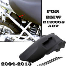 Rear Tire Wheel Fender Mudguard Extender Hugger Splash Mud Guard For BMW R1200GS R 1200 GS /Adventure 2004 - 2013 2005 R 1200GS 2024 - buy cheap