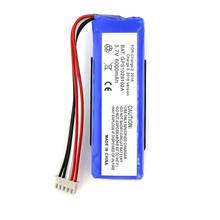 In stock GSP1029102A 6000mAh For JBL Charge 3 Latest Production High Quality Battery Home delivery+Tracking Number 2024 - buy cheap