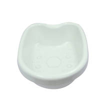 1pcs Plastic Basin for Ionic Detox Foot Spa Machine Detox Machine Ion Cleanser Foot Care Tool White Color By EMS E06 2024 - buy cheap