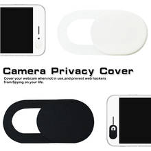 2020 New Arrival WebCam Cover Shutter Magnet Slider Plastic Camera Cover For Web Laptop iPad PC Mac Tablet Privacy 2024 - buy cheap