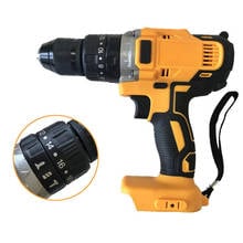 18V 90Nm Cordless Electric Drill Driver Impact Screwdriver Rechargeable Electric Drill No Battery for 18V Makita Battery 2024 - buy cheap