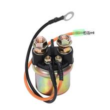 Starter Solenoid Relay for Yamaha WAVERUNNER 1981-2001 650 701 760 800 1100 1200 2024 - buy cheap