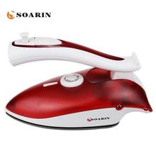 Mini Steam Iron Hand held Folding Portable Travel Iron Mini Multifunction Adjustable 220v Electric Steam Iron For Clothes 2024 - buy cheap