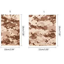 Hunting Camo Stealth Tape Silencer Self-Adhesive Non-Woven Camouflage Patch 2024 - buy cheap