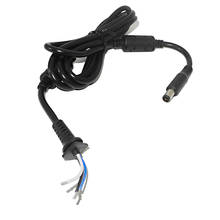 7.4 x 5.0mm DC Tip Plug Connector Cord Laptop Power Cable for Dell 19.5V 9.23A 11.8A 12.3A 230W Notebook PC Charger 2024 - купить недорого