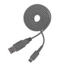 USB-кабель для быстрой зарядки Nintendo Wii U, 1 м 2024 - купить недорого