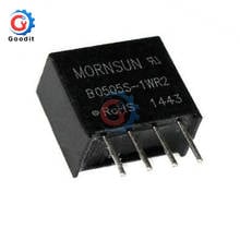 B0505S-1W DC-DC 5V to 5V Power Supply Module 4 Pins Isolated Converter Power Module 1000VDC Isolation 2024 - buy cheap