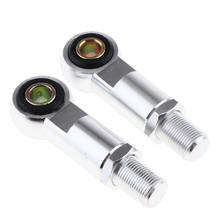 2 Pieces Universal Motorcycle Shock Absorber Eye Adapter End 2024 - buy cheap
