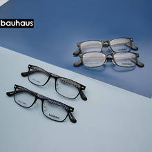 2113 Newest square frame eyegalsses Optical Frames ultem Glasses Frame Clear lens Eyeware 2024 - buy cheap