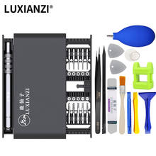 Luxianzi-conjunto de chaves de fenda magnéticas, multifuncional, para conserto de celular, ferramentas manuais, mini kit de ferramentas de precisão 2024 - compre barato
