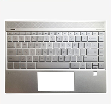 New C Shell with Keyboard for HP X360 ENVY 13-AQ 13-aq1016TU 1013TU TPN-W144 Replace Keyboard 2024 - buy cheap