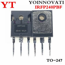 20pcs/lot IRFP240PBF IRFP240 IRFP240P MOSFET N-CH 200V 20A TO-247AC Best quality. 2024 - buy cheap