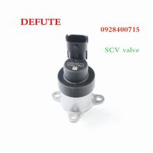 Válvula Solenoide de medición de combustible OEM 0928400715, compatible con FORD RANGER 2.5L / 3.0L DIESEL para MAZDA BT-50 2.5L 3.0L, válvula de bomba diésel 2024 - compra barato