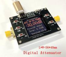 DYKB DC-6G digital attenuator program-controlled Module 30DB step 0.25 DB TFT display supports communication 2024 - buy cheap