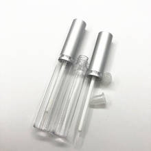 5ml Mini Cosmetic Empty Eyelashes Lip Gloss Tube Mascara Eyeliner Vials Bottle Makeup Organzier Container With Brush 2024 - buy cheap