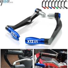 For Yamaha XTZ125 XTZ 125 2014-2018 2015 2016 Motorcycle 7/8" 22mm Handlebar Brake Clutch Levers Protector Guard Lever Guard 2024 - buy cheap