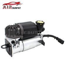 Airsusfat Air Pneumatic Suspension Compressor Pump Air Shock Pump For Mercedes Benz E-Class W220 2113200304 2203200104 2024 - buy cheap