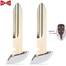 KEYECU 2pcs for Maserati Ghibli Quattroporte Emergency Key Blade for M3N-7393490 2024 - buy cheap