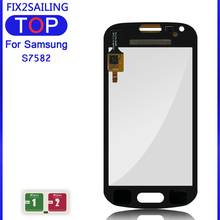 New Touch For Samsung Galaxy Trend Plus DUOS 2 GTS7582 S7580  Touch Screen Digitizer Front Glass Lens Sensor Panel Replacement 2024 - buy cheap