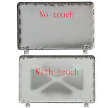 Cubierta trasera LCD para ordenador portátil HP Pavilion 15-P 15-P066US 15-P000, color plata, sin contacto, 762508-001/con touch 2024 - compra barato