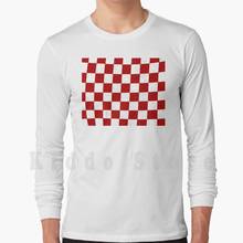 Croatia Red & White hoodies long sleeve Croatian Croatia Cr Hr Hrvatska Europe Kids Pride Football Rakitic 2024 - buy cheap