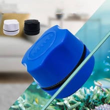 Escova magnética para aquários, escova para limpeza de vidros flutuantes, ferramenta para limpeza de janelas 2024 - compre barato
