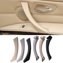 Espeeder-capa para maçaneta da porta do carro, estilo de carro, 1 peça, acabamento interno, para bmw e90, e91, série 3 2024 - compre barato