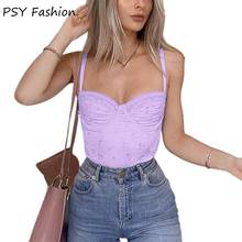 Y2K Top Aesthetic Cute Flower Printed Tops E gjirl Lace Trim Vintage 90s Kawaii Structure Stitched V Neck Sexy Corset Top Goth 2024 - buy cheap