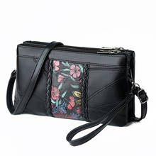 Women  Bags Female Genuine Leather Bags For Ladies Small Crossbody Bags  Designer Handbag Clutch Bag Shoulder Bag New 2024 - buy cheap