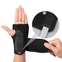 Sports Sprain Carpal Tunnel Thumb Wrist Brace Pain Relief Hand Support Bandage 2024 - buy cheap