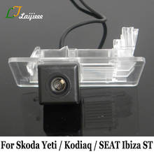 For Skoda Yeti 5L Kodiaq Reverse Parking Camera / RCA HD Car Rear View Backup Cameras For SEAT Ibiza IV ST 6J 6P ALHAMBRA 7N 2024 - buy cheap