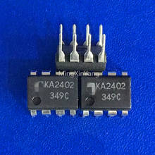 Chip IC de circuito integrado KA2402 DIP-8, 10 Uds. 2024 - compra barato