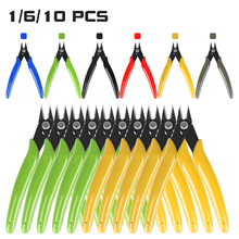 10/6/1Pcs Universal Wire Cutters Model Plier Multi Functional Tools Electrical Pliers Cut Line Stripper For Electrician Fishing 2024 - buy cheap