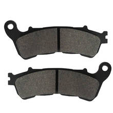 Motorcycle Front Brake Pads for HONDA SH150I SH 150I Injection 2009-2012 CBR250 CBR 250 2011-2014 NSS250 NSS 250 2005-2008 2024 - buy cheap