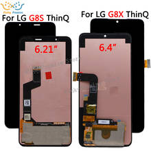 For LG G8S ThinQ LCD For LG G8X ThinQ LCD Display Touch Screen Digitizer Assembly Replacement Accessory Parts For LG G8S G8X lcd 2024 - buy cheap