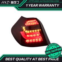 AKD Car Styling for E87 Tail Light 2003-2010 E81 120i 130i LED Tail Lamp LED DRL Signal Brake Reverse auto Accessories 2024 - buy cheap