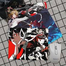 Maiya Top Quality Persona 5 DIY Design Pattern Game mousepad Top Selling Wholesale Gaming Pad mouse 2024 - buy cheap