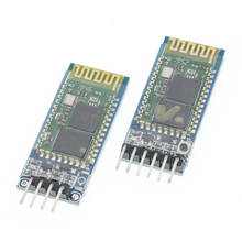 10pcs HC05 HC-05 HC06 HC-06 JY-MCU anti-reverse, integrated Bluetooth serial pass-through module, HC-05 master-slave 6pin 2024 - buy cheap