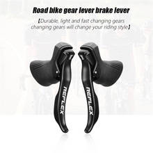 Road Bike Shifters 2×8/2×9/2X10 Speed Lever Brake 16s 18s 20s Bicycle Derailleur Compatible for Shimano 6800 Sora Tiagra Claris 2024 - buy cheap