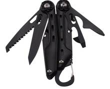 Outdoors Multifunctional Tools Plier EDC Keychain Folding Knife Saw Portable Combination Multi Folding Tools Plier Kit 2024 - buy cheap